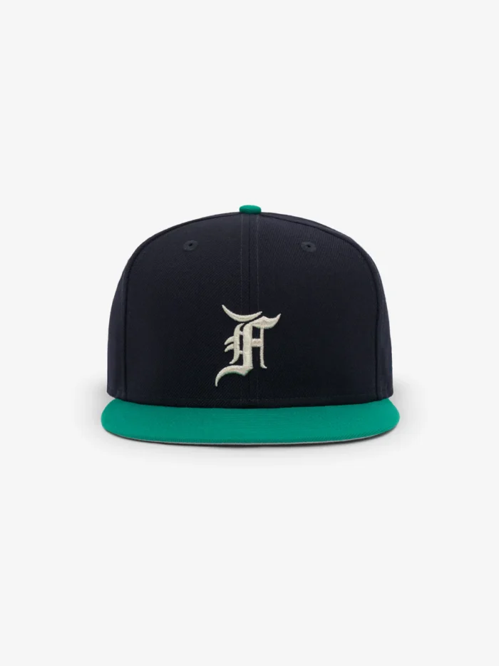 59Fifty Nevy Cap - Seattle Mariners