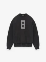 8 Crewneck Sweatshirt