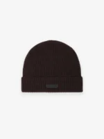 Cashmere Beanie Brown