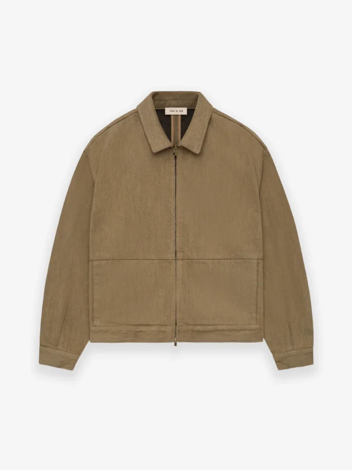 Collection 8 Denim Brown Jacket