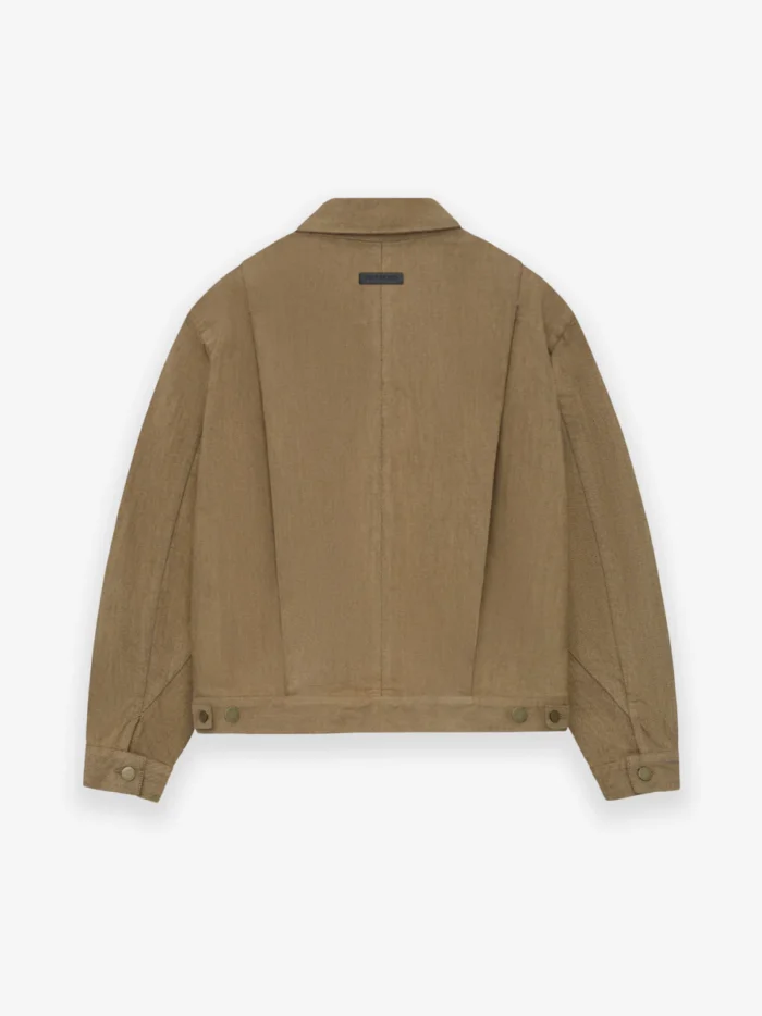 Collection 8 Denim Brown Jacket