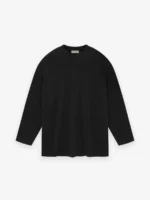 Cotton Long Sleeve Tee