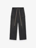 Denim Cargo Pant
