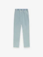 Denim Striped Forum Pant