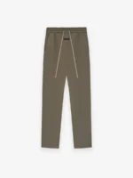 Double Wool Cashmere Forum Pants
