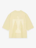 Embroidered Thunderbird Milano Tee