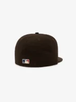Essential 59Fifty Fitted Cap Brown