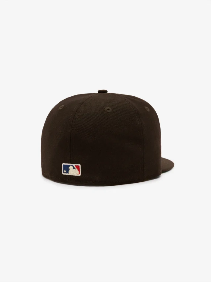 Essential 59Fifty Fitted Cap Brown