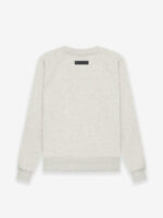 Essentials Crewneck 1977 Sweatshirt- Gray