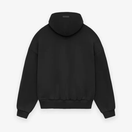 Fleece Half Zip Hoodie