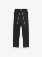 Forum Black Sweatpant