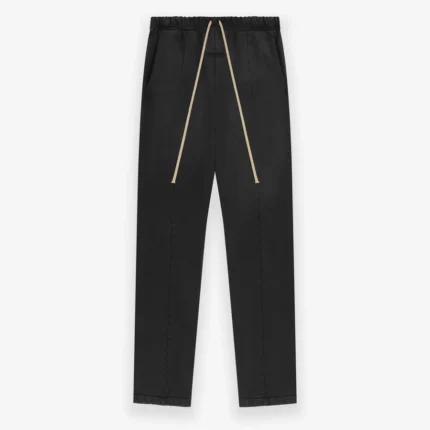 Forum Black Sweatpant