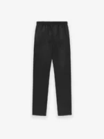 Forum Black Sweatpant