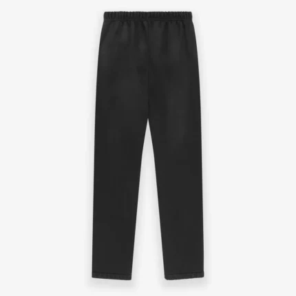 Forum Black Sweatpant