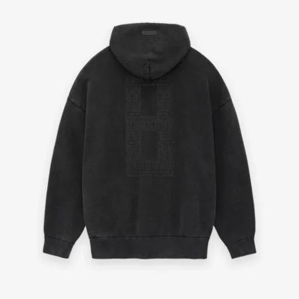 French Terry 8 Hoodie