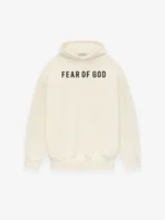 French Terry Fear of God Hoodie