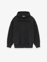 French Terry Fear of God Hoodie