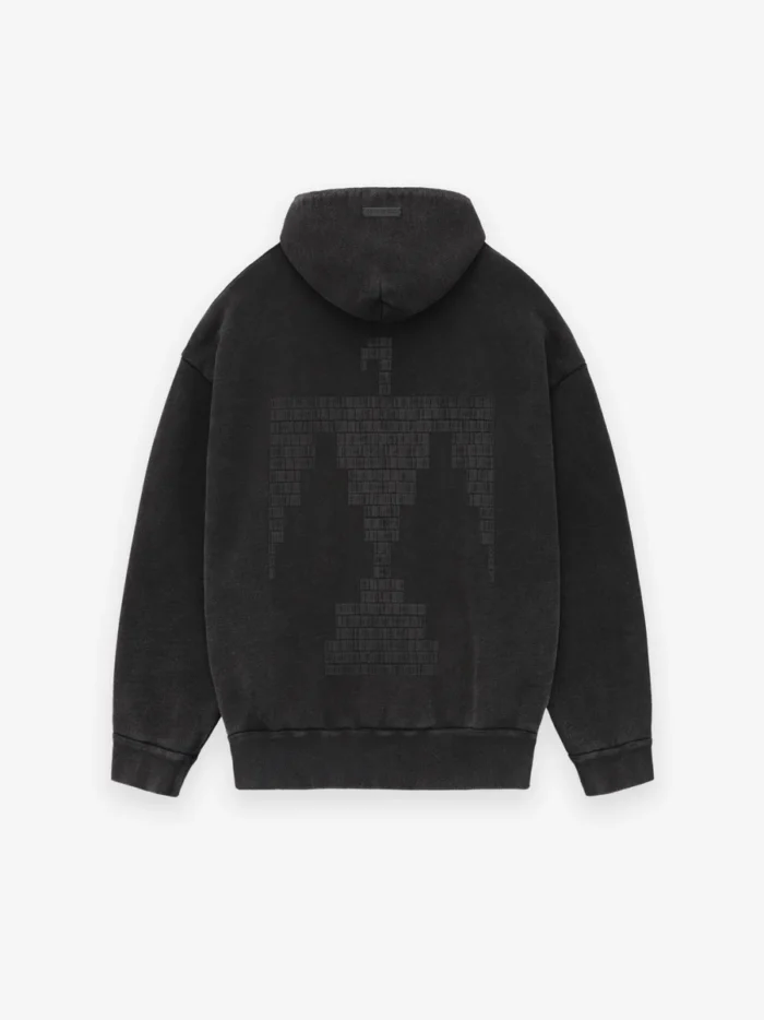 French Terry Thunderbird Hoodie