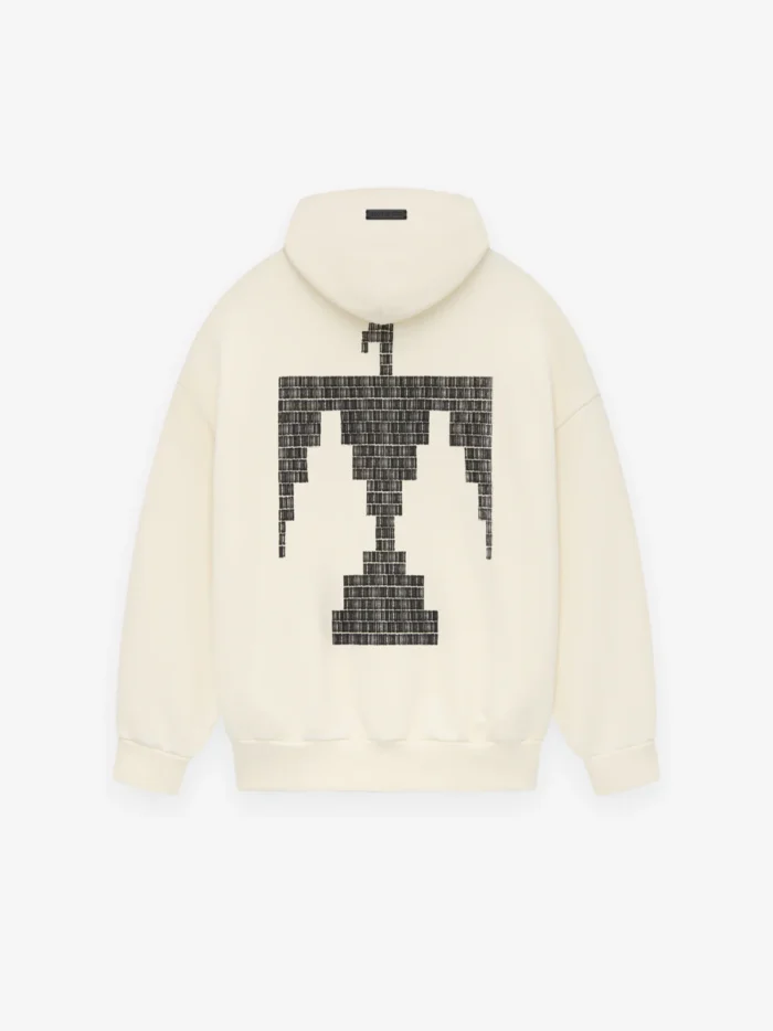 French Terry Thunderbird Hoodie