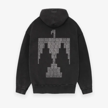 French Terry Thunderbird Hoodie