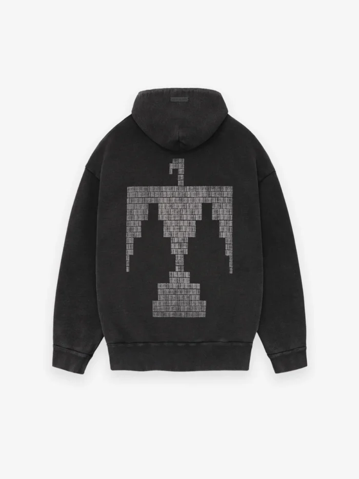 French Terry Thunderbird Hoodie