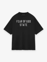Heavy Crewneck Logo Tee