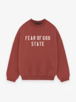 Heavy Fleece Crewneck