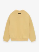 Heavy Fleece Crewneck Sweater