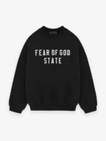 Heavy Fleece Crewneck Sweatshirts