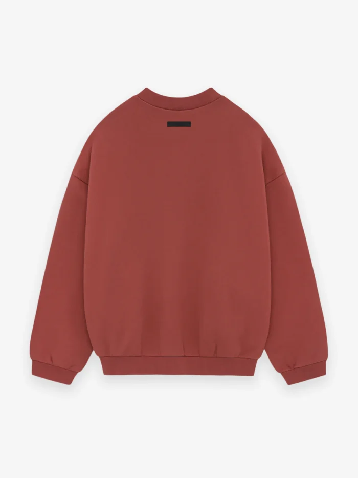 Heavy Fleece Crewneck