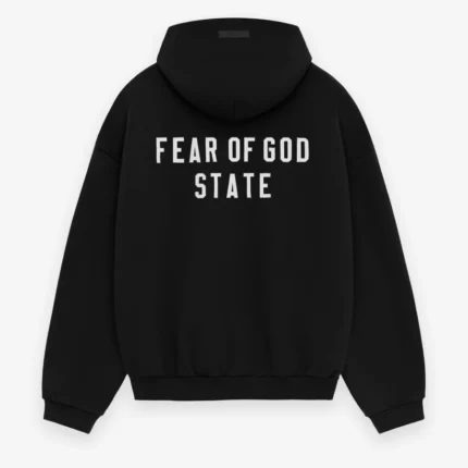 Heavy Fleece Fullzip Hoodie