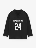 Heavy Fleece Hockey Jersey