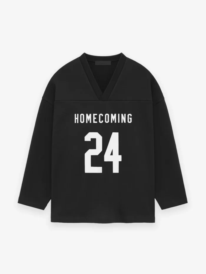 Heavy Fleece Hockey Jersey