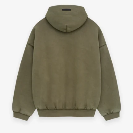 Heavy Fleece Hoodie