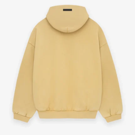 Heavy Fleece Logo Hoodie