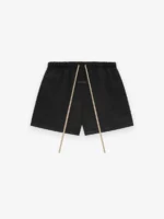Heavy Fleece Soccer Short