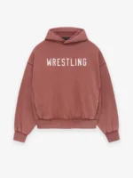 Heavy Fleece Vintage Shrunken Hoodie