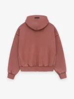 Heavy Fleece Vintage Shrunken Hoodie