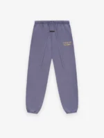 Heavy Fleece purple Sweatpant