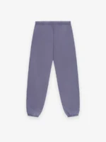 Heavy Fleece purple Sweatpant