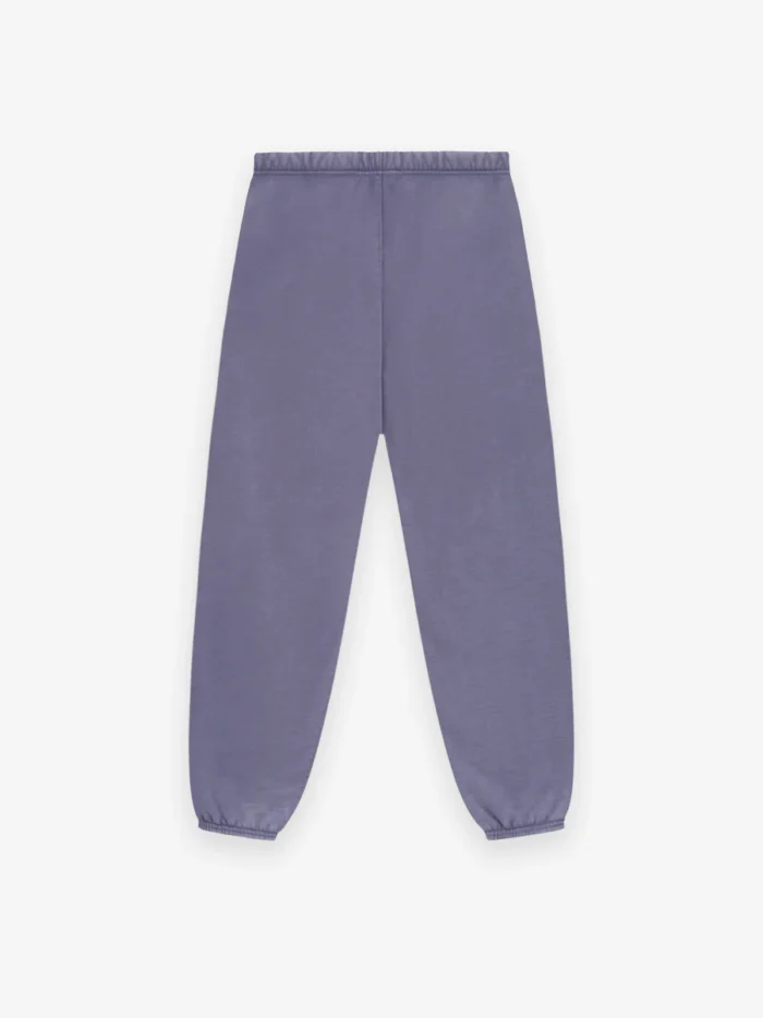 Heavy Fleece purple Sweatpant