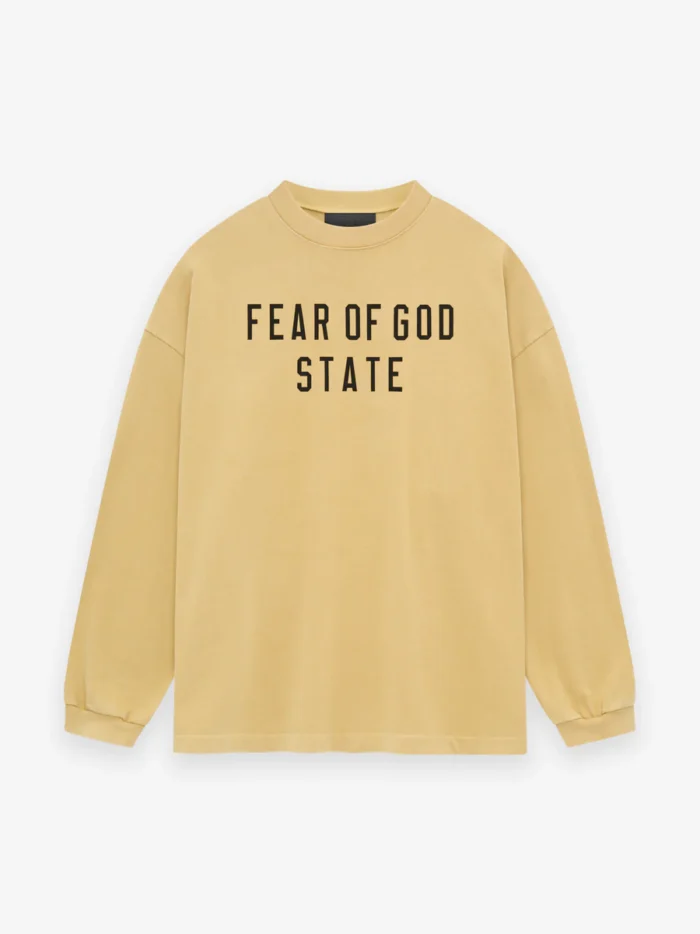 Heavy Long Sleeve