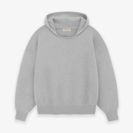 Heavy Wool 8 Hoodie