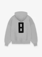 Heavy Wool 8 Hoodie