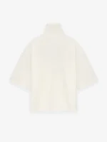 Milano High Neck Shirts Tee