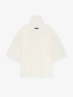 Milano High Neck Shirts Tee