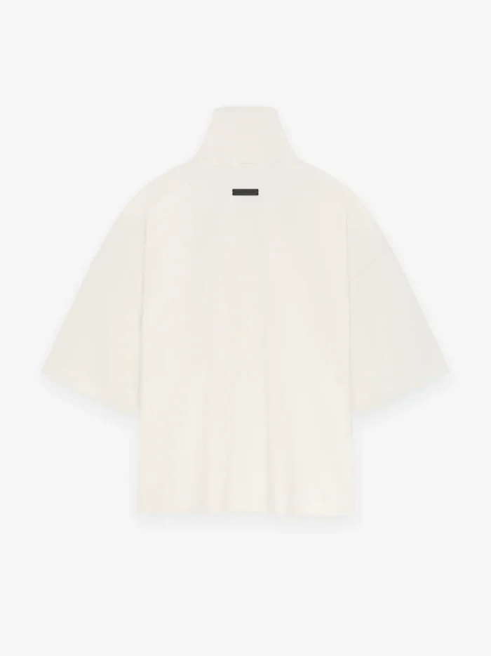 Milano High Neck Shirts Tee