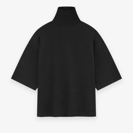 Milano High Neck Tee