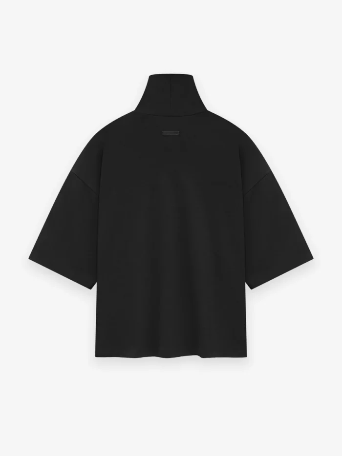 Milano High Neck Tee