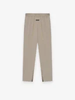 Nylon Track Beige Pants